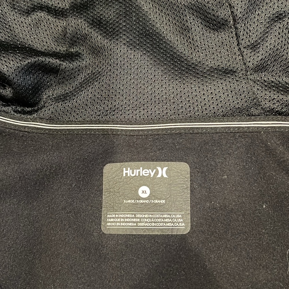 Hurley by Nike men’s full zip hoodie - Picture 5 of 10